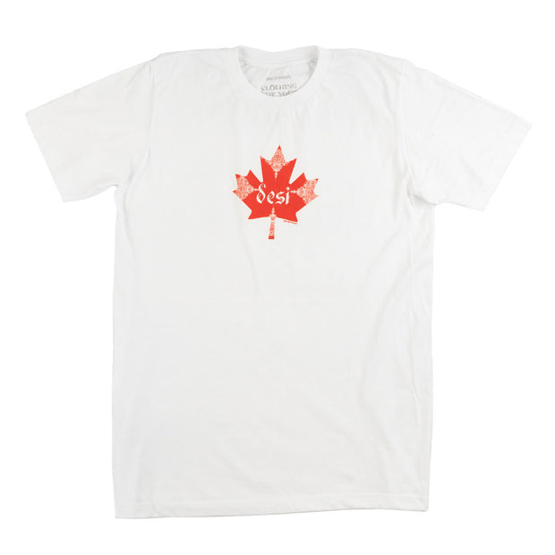 Canadian Desi Pride Tagless Unisex