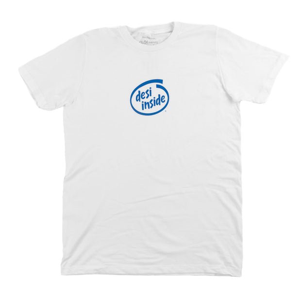 Desi Inside Unisex T-shirt