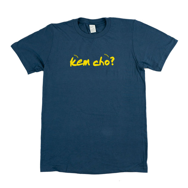 Kem Cho? Tagless T-shirt