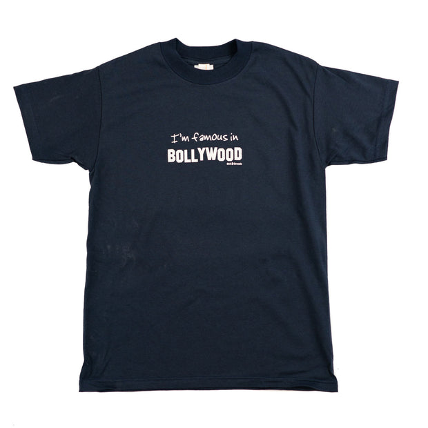 I'm Famous in Bollywood Kids Tee