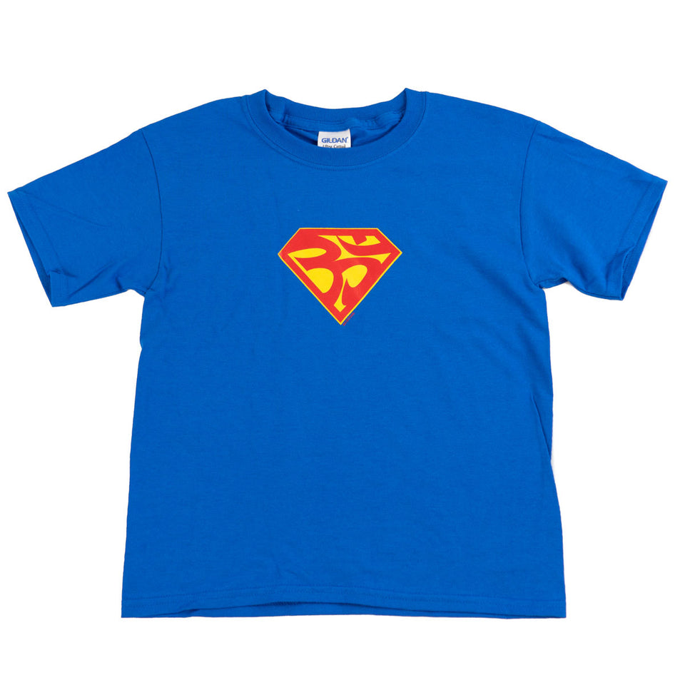 Super Om Kids T-Shirt