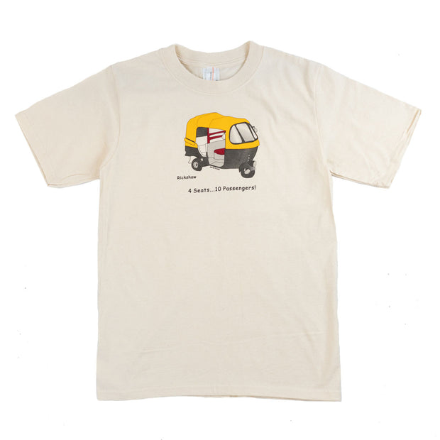 Rickshaw Youth T-shirt