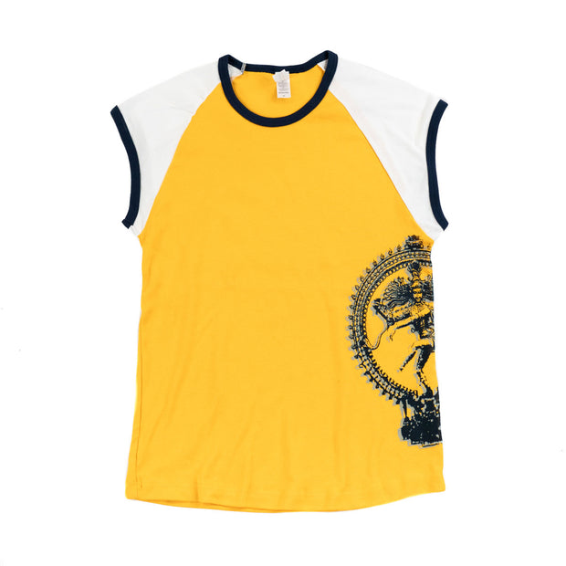 Tri Color Nataraj T-shirt