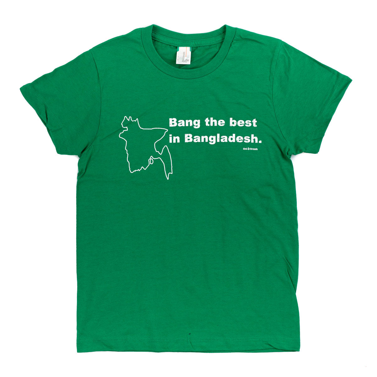 Bang the Best in Bangladesh Ladies Fitted