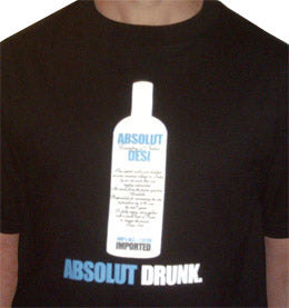 Absolute Desi Unisex T-shirt