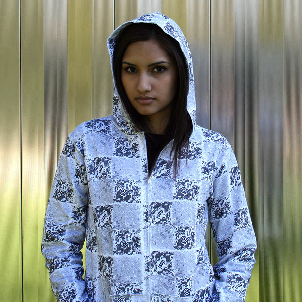 Desi All Over Hoodie