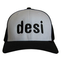 Desi Magic Trucker Hat