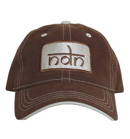 NDN Patch Contrast Stitch Hat
