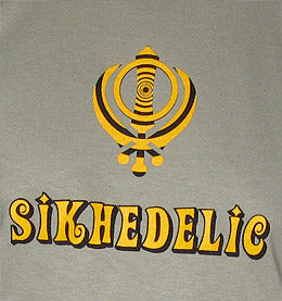 Sikhedelic Unisex T-shirt